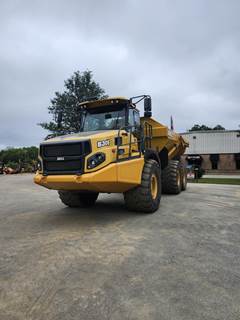 Bell B30E Articulated Dump Truck