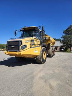Bell B30E Articulated Dump Truck