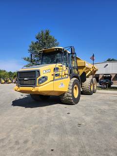 Bell B30E Articulated Dump Truck
