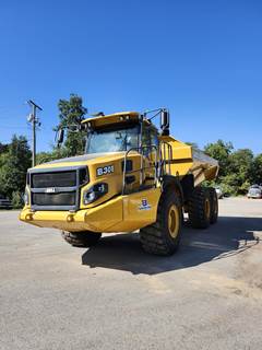 Bell B30E Articulated Dump Truck
