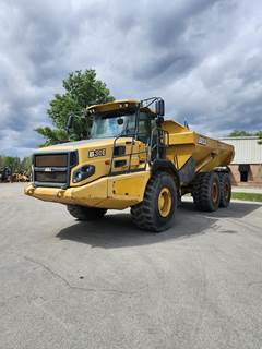 Bell B30E Articulated Dump Truck