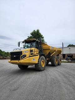 Bell B30E Articulated Dump Truck
