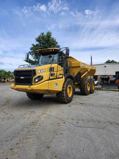 Bell B30E Articulated Dump Truck