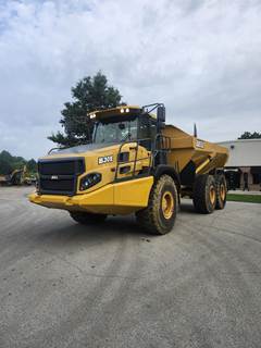 Bell B30E Articulated Dump Truck
