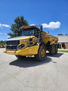 Bell B30E Articulated Dump Truck