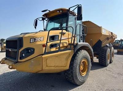 Bell B30E Articulated Dump Truck