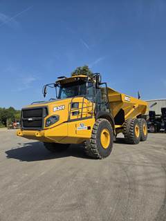 Bell B30E Articulated Dump Truck