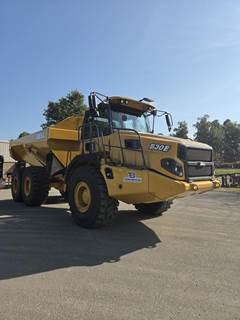 Bell B30E Articulated Dump Truck