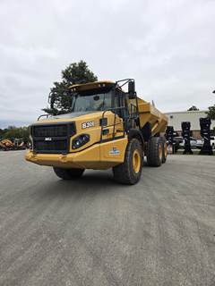 Bell B30E Articulated Dump Truck