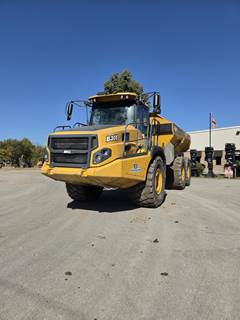 Bell B30E Articulated Dump Truck