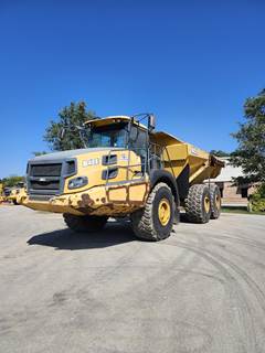 Bell B45E Articulated Dump Truck