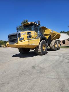 Bell B45E Articulated Dump Truck