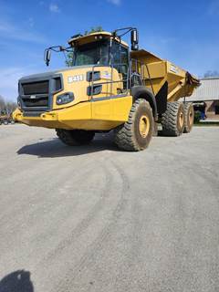Bell B45E Articulated Dump Truck