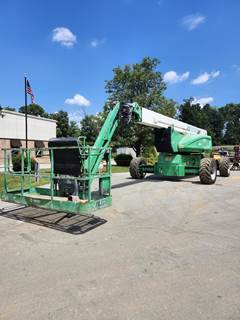 JLG 1250AJP Articulating Boom Lift - 1000lb Capacity