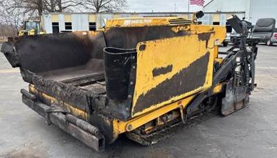 Mauldin 1750-C Asphalt Paver