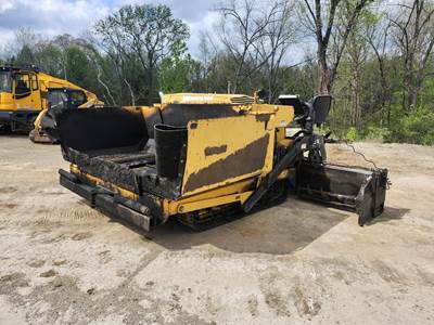 Mauldin 1750-C Asphalt Paver
