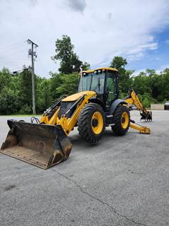 JCB 4CX 15 SUPER Backhoe