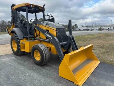 John Deere 310 G-TIER Backhoe