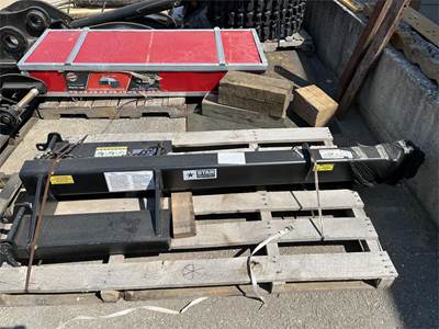 Star Industries 1360B Boom