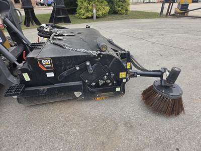 Caterpillar BP115C Brush Grapple