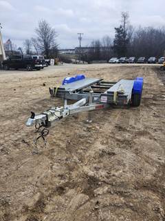 Demco AT7000P Enclosed Car Carrier Trailer