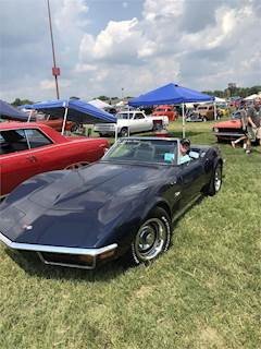 Chevrolet Corvette Convertible