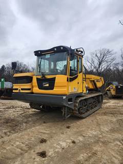 BERGMANN C912S Crawler Carrier