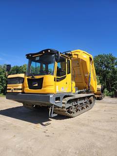 BERGMANN C912S Crawler Carrier