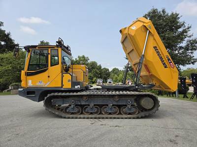 BERGMANN C912S Crawler Carrier