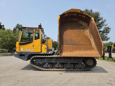 BERGMANN C912S Crawler Carrier