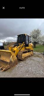 Caterpillar 953 Crawler Loader