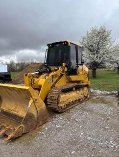 Caterpillar 953 Crawler Loader