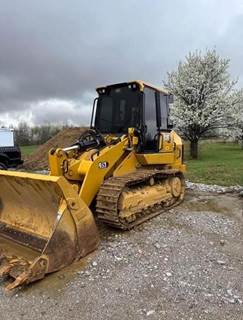 Caterpillar 953 Crawler Loader
