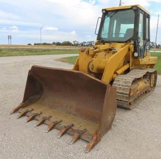 Caterpillar 953C Crawler Loader