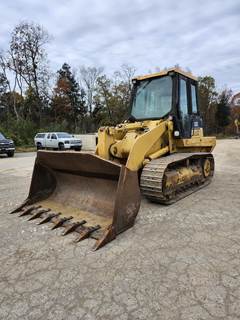 Caterpillar 953C Crawler Loader