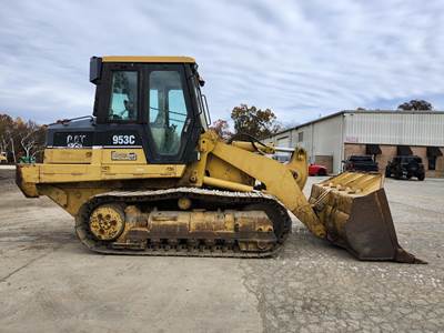 Caterpillar 953C Crawler Loader