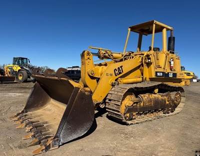 Caterpillar 963B Crawler Loader