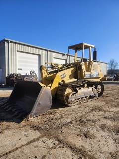 Caterpillar 963B Crawler Loader