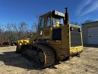 Caterpillar 973 LGP Crawler Loader