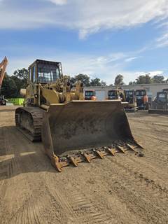 Caterpillar 973 LGP Crawler Loader