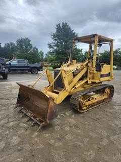 Komatsu D20S-6 Crawler Loader