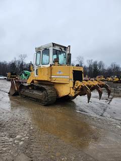 Liebherr LR621C Crawler Loader