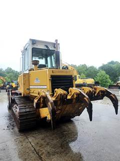 Liebherr LR621C Crawler Loader