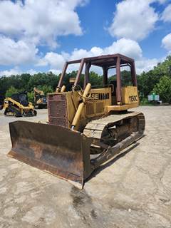 Case 1150C Dozer