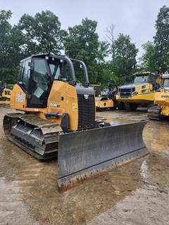 Case 850M Dozer