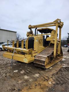 Caterpillar D6N LGP Dozer