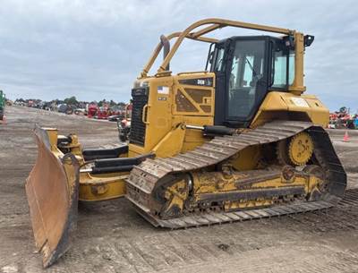 Caterpillar D6N LGP Dozer