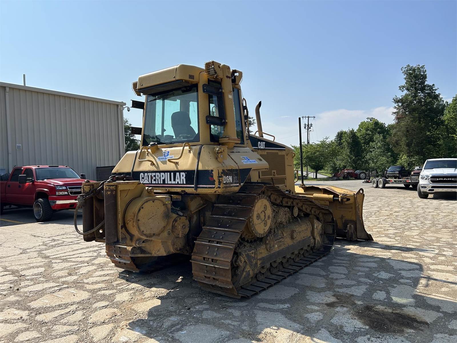 2005 Caterpillar D6N XL Dozer For Sale, 6,135 Hours Bardstown, KY