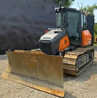 DEVELON DD100 Dozer