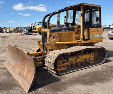 Dressta TD9M Dozer